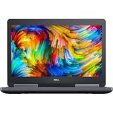 Restored Dell Precision 7520 15.6 inch Screen Intel Core i7 6th Gen 32GB DDR4 RAM 1TB SSD Windows 10 Pro NVIDIA Quadro M1200 with 4GB GDDR5 dedicated memory Laptop Computer (Refurbished)