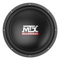 MTX Terminator TN12-04 12â€� 400 Watt 4 Ohm Car Audio Subwoofer Sub TN1204