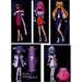 Galaxy Angel Yujin Japan Collection Trading Figure Set - (5 Figures)