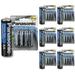 24 Pc Panasonic AA-4 Carbon Zinc Super Heavy Duty Batteries All Purpose Battery