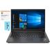 Lenovo ThinkPad E14 Gen 3 Home & Business Laptop (AMD Ryzen 7 5700U 8-Core 14.0 60Hz Full HD (1920x1080) AMD Radeon 16GB RAM 256GB PCIe SSD Win 10 Pro) with Microsoft 365 Personal Hub