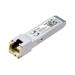 TP-Link TL-SM331T | 1000Base-T RJ45 SFP Module | 1.25G Copper SFP Transceiver | SFP to Ethernet | Plug and Play | Hot Pluggable | Up to 100m distance | | Durable Metal Casing | Versatile Compatibility