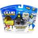 Disney Club Penguin Series 2 Mix N Match Mini Figure Pack Gary the Gadget Guy with Robot (Includes Coin with Code!)