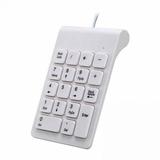 Numeric Keypad USB Numeric Keypad USB 18 Keys Number Numeric Keypad Keyboard for Laptop/Notebook PC Computer