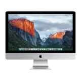 Apple iMac MK482LL/A 27 32GB 2.1TB Coreâ„¢ i5-6600 3.3GHz Mac OSX Silver (Used)