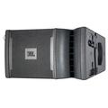 JBL VRX928LA 8 400 Watt 2-Way Passive Line-Array Speaker in Black