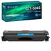 Ink realm Compatible Toner Cartridge for Samsung CLT-C504S 504S CLP-415N 415NW CLX-4195 4195N 4195FN 4195FW Xpress SL-C1810W C1860F C1860FW Printer Ink Cyan 1-Pack