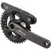 Shimano Deore M6000-2 10-Speed 170mm 28/38t Crankset without Bottom