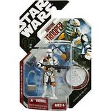 Star Wars 30th Anniversary 2007 Wave 1 Airborne Trooper Action Figure