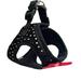 Dog Harnesses for Small Dogs Diamond Dog Harness for Girl & Dog Birthday Gift- Small Dog Harness No Escape Step in Dog Vest Harness