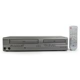Pre-Owned Emerson EWD2204 - DVD/VCR Combo Player 4 Head 19 Micron Head - With Original Remote Cables User Manual (Good)