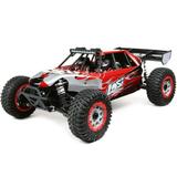 Losi RC Truck 1/5 DBXL-E 2.0 4 Wheel Drive Desert Buggy Brushless RTR Battery and Charger Not Included with Smart Losi LOS05020V2T2 Trucks Electric RTR Other