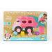 Green Toys Minnie Mouse & Friends Shape Sorter Truck Pink - pretend play motor skills kids toy vehicle. no bpa phthalates pvc. dishwasher safe 100% recycled plastic