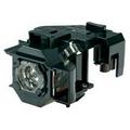 Lamp & Housing for the Epson Powerlite-Home-20 Projector - 90 Day Warranty