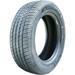 Set of 4 (FOUR) Americus Touring Plus 215/60R16 95H A/S All Season Tires Fits: 2013-20 Ford Fusion S 2008-12 Honda Accord LX-P