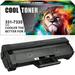 Cool Toner Compatible B1160 Toner Cartridge for Dell 331-7335 Work with B1160 B1165nfw B1160w B1163w HF44N HF442 Laser Printer Printer Ink Toner Ink Black 1-Pack
