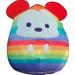 Squishmallow- Disney Pride Collection Mickey Mouse 8 inch Plush