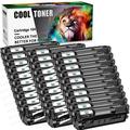 104 Black Toner Cartridge Compatible for Canon Cartridge 104 CRG104 CGR-104 FAX-L100 imageCLASS D420 MF4150d MF4270dn MF4350d MF4370dn MF4690 Laser Printer and FAXPHONE L120 L90 (30-Pack)