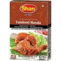 Shan Tandoori Masala / Chicken BBQ 50 gm box Pack of 3