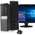 Dell Optiplex 7010-SFF WA1-0407 Desktop PC with Intel Core i5 Processor 16GB Memory 500GB Hard Drive and Windows 11 Pro (Monitor Not Included) - Used Like New