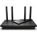 Restored TP-Link WiFi 6 Router AX1800 Smart WiFi Router (Archer AX21) Dual Band Gigabit Router Compatible with Alexa - A Certified for Humans Device (Refurbished)