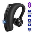 Bluetooth Headset for Cell Phones Wireless Bluetooth Earpiece for iPhone Android Samsung IPX5 Waterproof 16 Hrs Talking Earphone with Noise Cancelling Mic for Outdoor/Business