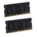 RAM 16GB(2x8GB) DDR3 2400 MHz PC4-19200 SODIMM - Laptop & All-in-One Computer Memory - CL11 1.2V 260-Pin SO-DIMM Non-ECC Unbuffered Upgrade Module