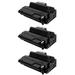 PrinterDash Compatible Replacement for RIC402810_3PK - Black