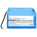 Batteries N Accessories BNA-WB-L8507 DAB Digital Battery - Li-ion 7.4V 6800mAh Ultra High Capacity Battery - Replacement for Grace Mondo ACC-IRCLI Battery