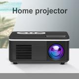 Farfi S361 Portable Mini LED Projector 400-600 Lumens School Home Theater Media Player