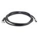 2M 6.6Ft Cable Coax Coaxial HD Satellite TV Antenna Wire British F RF Connector