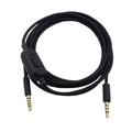 Headphone Cable forLogitech GPRO X G233 Headset 3.5mm Plug to 3.5mm Plug Line