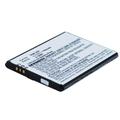 Batteries N Accessories BNA-WB-L9528 Cell Phone Battery - Li-ion 3.7V 750mAh Ultra High Capacity - Replacement for Pantech PBR-40C Battery