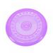 Outdoor Pet Dog Discs Dog Flying Discs Trainning Puppy Toy Rubber Fetch Flying Disc Training Dog Chew Teeth Clean