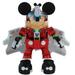 Mickey Mouse Christmas Exclusive | Transformers Disney Label