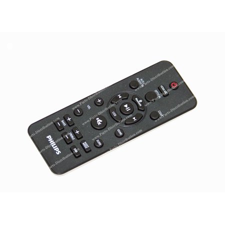 OEM Philips Remote Control Originally Shipped With HTL4115B HTL4115B/F7