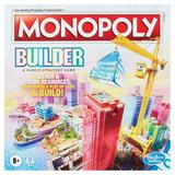 Monopoly Builder Board Game Board Games for Kids and Adults