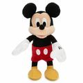 Disney Store Mickey Mouse Classic Plush Toy Doll 9 H Small Stuffed Animal