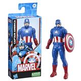 Marvel Captain America Toy Marvel Super Hero Action Figure Inspired by the Marvel Comics