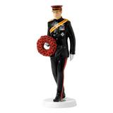 Royal Doulton Prince Harry Remembering Our Fallen Heroes Armistice Day #40031902