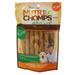 Scott Pet Products Nutri Chomps Advanced Mini Twists Chicken Flavor Dog Treat 12 Count