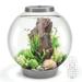 biOrb CLASSIC 60 Aquarium with MCR Light - 16 gallon silver