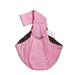 Pet Dog Cat Travel Sling Carrier Bag Travel Pouch Shoulder Carry Handbag New Pet Clothing Accessories