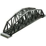 LGB G Scale Track System - Steel Truss Bridge - 47-1/4in (1200mm)