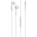 Premium Wired Headset 3.5mm Earbud Stereo In-Ear Headphones with in-line Remote & Microphone Compatible with Kodak Ektra - New