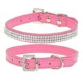 Eyicmarn Animal Leisure Necklet Fitted Artificial Diamond Adjustable Belt Style Collar