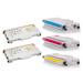 PrinterDash Compatible Replacement for Aficio CL-1000N/SP-C210SF Toner Cartridge Combo Pack (2-BK/1-C/M/Y) (TYPE 140) (402102B1CMY)
