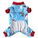 Xinhuaya Mullti Pet Soft Comfortable Lovely Pajamas For Small Medium Dogs Puppy Autumn & Winter Costume