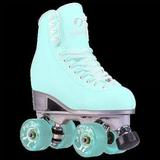 Jackson Outdoor Quad Roller Skates - Finesse Mint(Size 8 Adult)