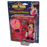 Disney Hollywood Mickey Minnie Mouse Mattel Arco Toys Action Figure - (B)